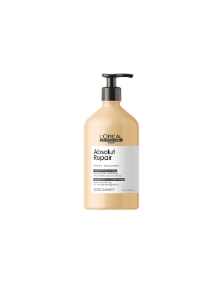 L'Oreal Serie Expert Absolut Repair Shampoo - Шампунь для восстановления поврежденных волос 750 мл