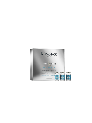 Kerastase Specifique Cure Apaisant - Ампулы для чувствительной кожи головы