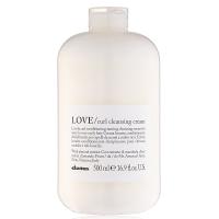 Davines Essential Haircare Love Curl Cleansing Cream - Oчищающая пенка для усиления завитка