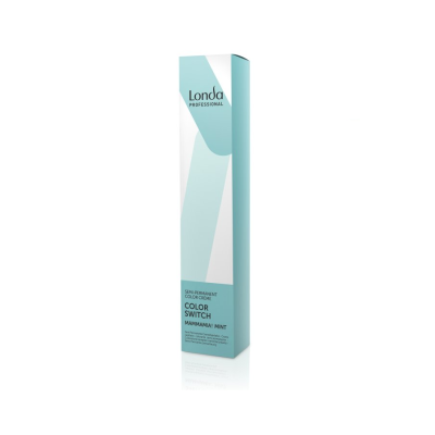 Londa Color Switch Mammamia! Mint - Оттеночная краска прямого действия мятный 80 мл