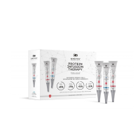 Greymy Protein Infusion Therapy - Ампулы Rx100 концентрат кератина + гидроколлагена