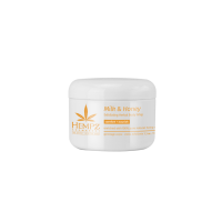 Hempz Milk & Honey Herbal Sugar Body Scrub - Скраб для тела Молоко и Мед