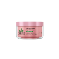 Hempz Sugar & Pomegranate Body Scrub - Скраб для тела Сахар и Гранат