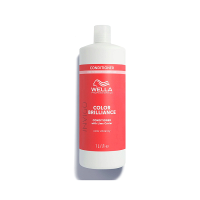 Wella Invigo Color Brilliance Conditioner - Кондиционер для защиты цвета окрашенных нормальных и тонких волос 1000 мл