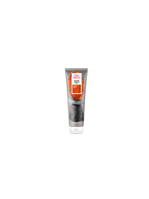 Wella Color Fresh Copper Glow - Оттеночная кремовая маска медное сияние 150 мл