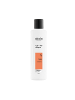 Nioxin System 4 Shampoo - Очищающий шампунь для окрашенных истонченных волос