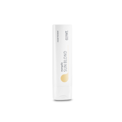 Glynt Mangala Sun Blond - Тонирующая маска 200 мл