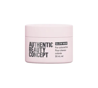 Authentic Beauty Concept Glow Mask - Маска-блеск для окрашенных волос 30 мл