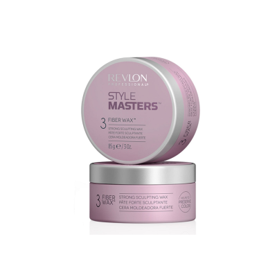 Revlon Style Masters Fiber Wax - Воск формирующий с текстурирующим эффектом для волос 85 мл