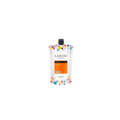Lebel Cosmetics Locor Serum Color Valencia - Краситель-уход оттеночный валенсия 300 г