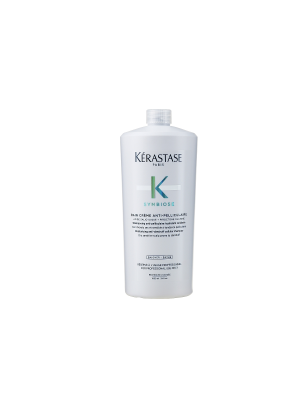 Kerastase Symbiose Bain Creme Anti-Pelliculaire - Кремовый шампунь против перхоти 1000 мл