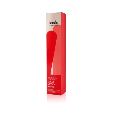 Londa Color Switch Roar! Red - Оттеночная краска прямого действия красный 80 мл