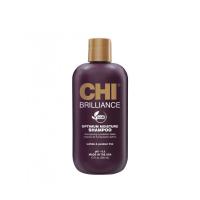 CHI Deep Brilliance Optimum Moisture Shampoo - Увлажняющий шампунь для поврежденных волос
