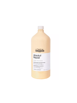 L'Oreal Serie Expert Absolut Repair Shampoo - Шампунь для восстановления поврежденных волос 1500 мл