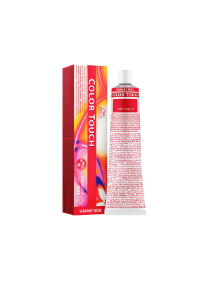 Wella Color Touch 4/6 - Тонирующая краска без аммиака шатен фиолетовый 60 мл