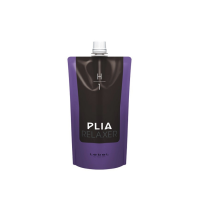 Lebel Cosmetics Plia Relaxer H 1 - Крем для сенсорного выпрямления тонких и мягких волос (Шаг 1)