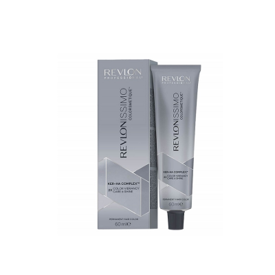 Revlon Revlonissimo Colorsmetique 4.7 MN - Перманентная краска для волос коричневый матовый нейтрализующий 60 мл
