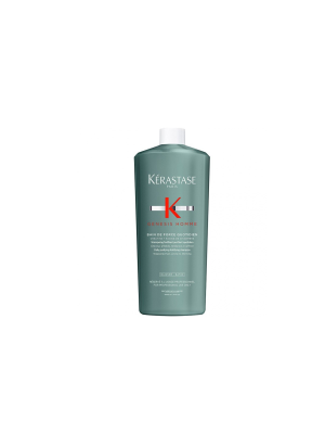 Kerastase Genesis Homme Bain de Force Quotidien - Шампунь-ванна очищающий для мужчин 1000 мл