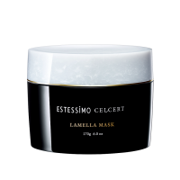 Lebel Cosmetics Estessimo Celcert Lamella Mask - Ламеллярная маска мгновенного действия