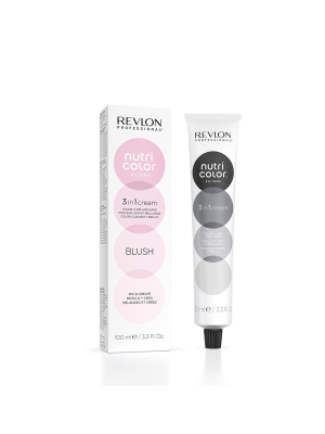 Revlon Nutri Color Filters Blush - Краситель пудра 100 мл
