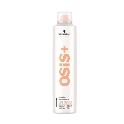 Schwarzkopf Osis+ Soft Texture - Сухой кондиционер