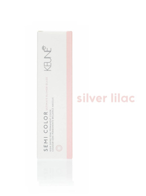 Keune Semi Color Silver Lilac - Полуперманентная краска для волос серебряная сирень 60 мл