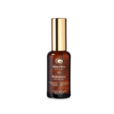 Greymy Morocco Arganoil - Марокканское аргановое масло 50 мл