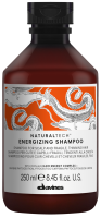 Davines Natural Tech Energizing Shampoo - Энергетический шампунь от выпадения волос