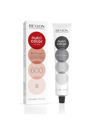 Revlon Nutri Color Filters 600 - Краситель красный 100 мл