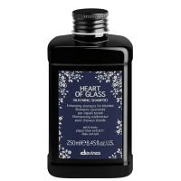 Davines Heart of Glass Silkening Shampoo - Шампунь для сияния блонд