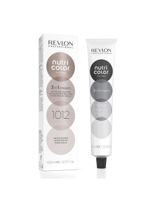 Revlon Nutri Color Filters 1012 - Краситель лиловый блонд 100 мл