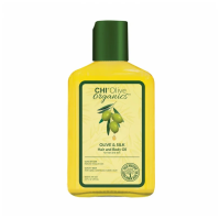 CHI Olive Organics Hair And Body Oil - Увлажняющее масло для волос и тела