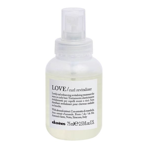 Davines Essential Haircare Love Curl Revitalizer - Ревиталайзер для усиления завитка