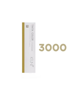 Keune Tinta Color 3000 - Стойкая краска для волос ультра блондин 60 мл