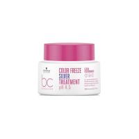 Schwarzkopf Bonacure Color Freeze Silver Treatment - Маска для седых и осветленных волос