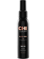 CHI Luxury Black Seed Oil Dry Oil - Масло сухое с экстрактом семян черного тмина