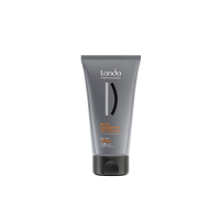 Londa Styling Men Liquefy It - Гель-блеск с эффектом мокрых волос сильной фиксации