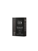 American Crew Precision Blend - Краска для седых волос