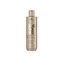Schwarzkopf BlondMe All Blondes Rich Shampoo - Обогащенный шампунь для средних и жестких волос всех типов блонд