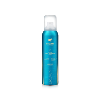Greymy Volumizing Dry Refresh Shampoo Brown - Сухой шампунь для темных волос