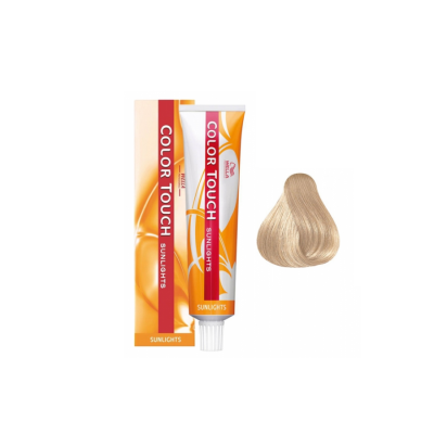 Wella Color Touch Sunlights /36 - Тонирующая краска без аммиака золотисто-фиолетовый 60 мл