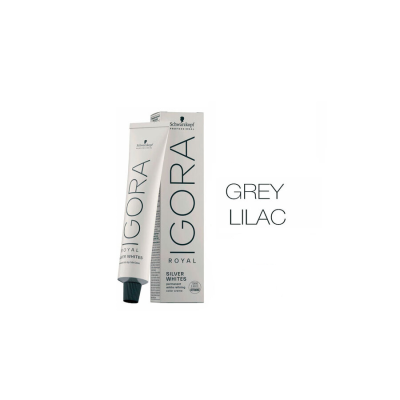 Schwarzkopf Igora Royal Grey Lilac - Тонирующий краситель холодная сирень 60 мл