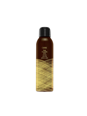 Oribe Thick Dry Finishing Spray - Уплотняющий сухой спрей Экстремальный объем 250 мл