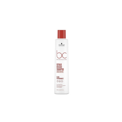 Schwarzkopf Bonacure Repair Rescue Shampoo - Шампунь для поврежденных волос 250 мл