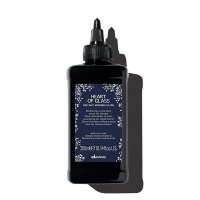 Davines Heart of Glass Instant Bonding Glow - Мгновенная сыворотка-бондинг для сияния волос блонд