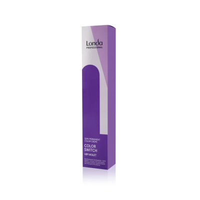 Londa Color Switch Vip! Violet - Оттеночная краска прямого действия фиолетовый 80 мл