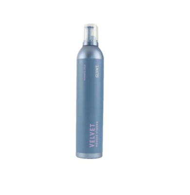 Glynt Velvet Mousse Strong - Мусс сильной фиксации 500 мл