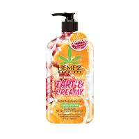 Hempz Tart & Creamy Herbal Body Moisturizer - Молочко для тела увлажняющее Терпкий Микс