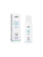 Gehwol Fusskraft Soft Feet Foam - Пенка Алоэ вера и масло оливы с гиалуроновой кислотой