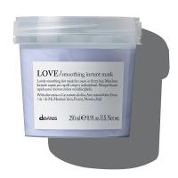 Davines Essential Haircare Love Smoothing Instant Mask - Маска для мгновенного разглаживания волос